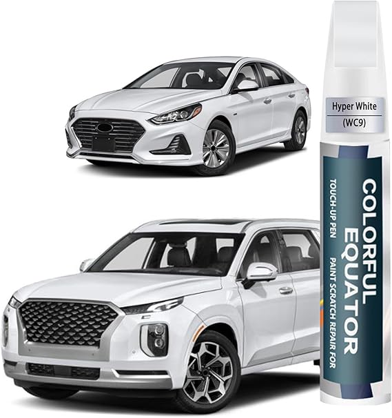 SNSIR Touch Up Paint Review: Hyundai Car Scratch Repair Solution