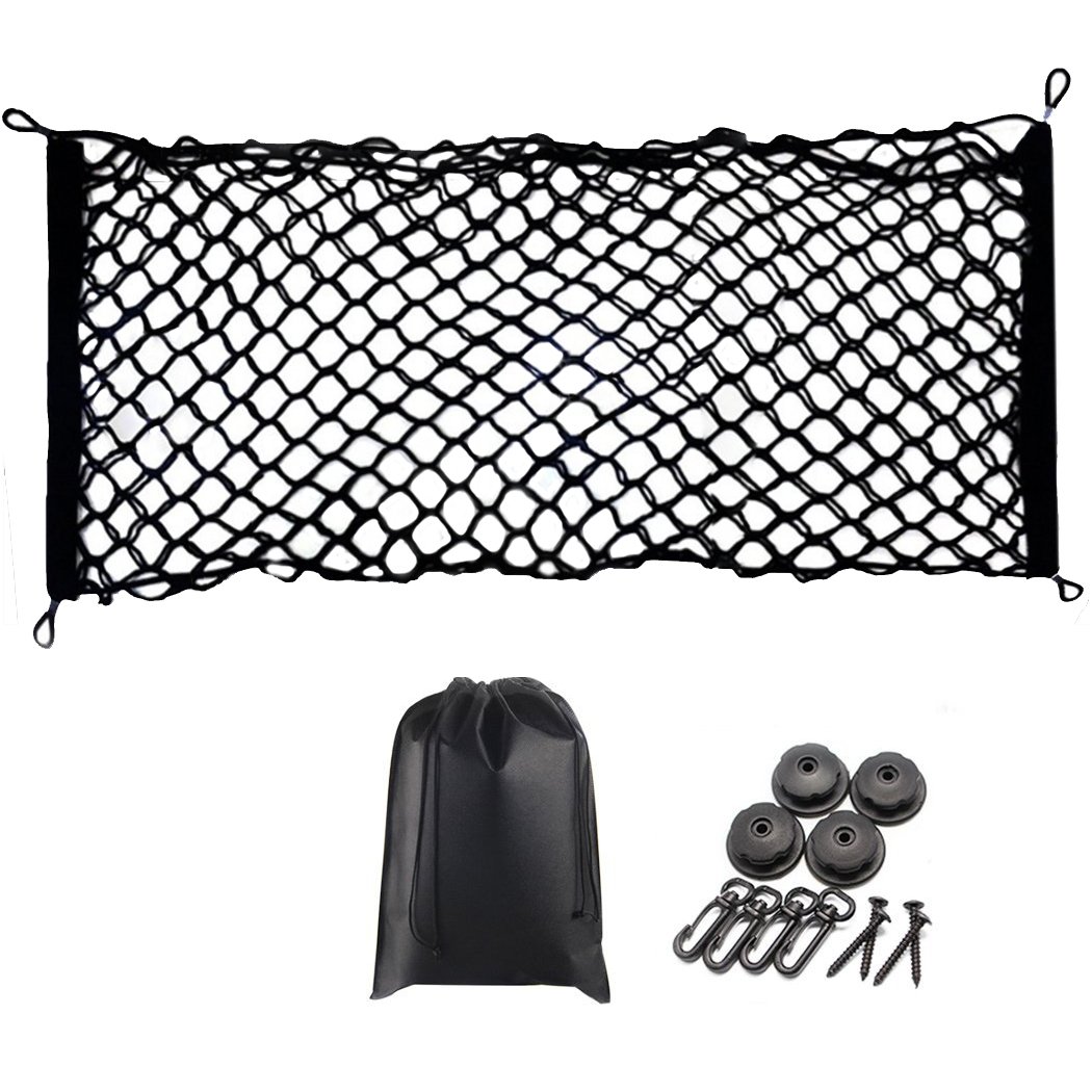 ①DEFENDER130【5人乗り】ラゲージネットM8EM-55184-BA ②DEFENDER130【5人乗り】ラゲージネットM8EM-55184-BA