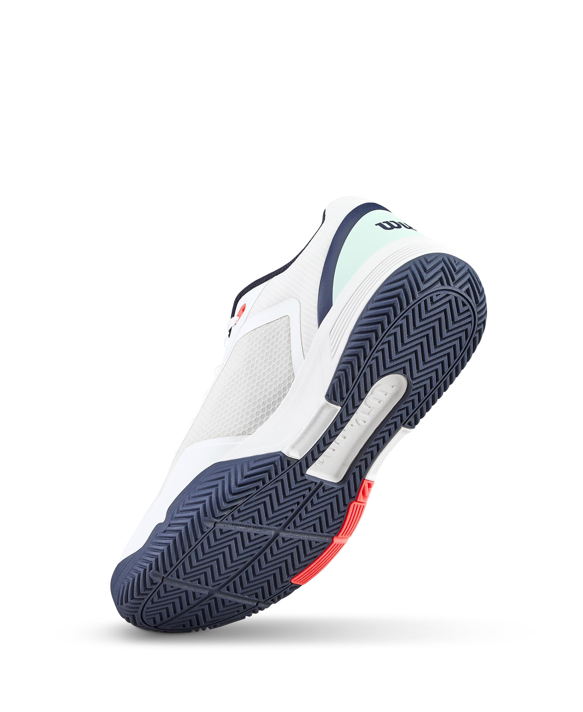 WILSON Courtglide Weiss/blau Wrs339780