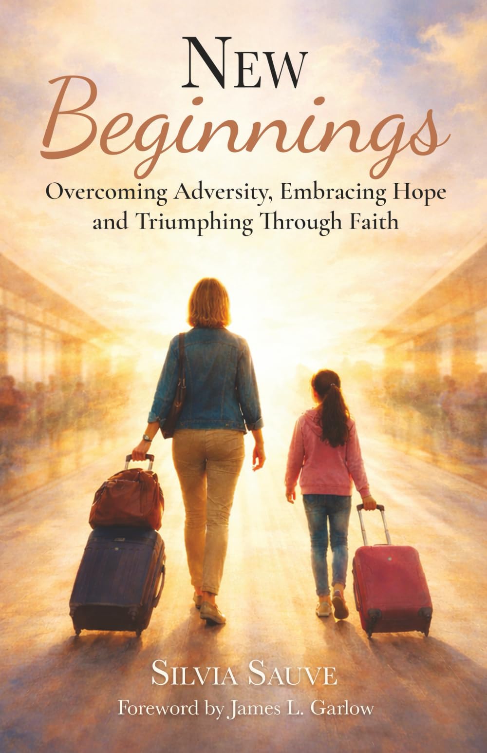 New Beginnings: Overcoming Adversity, Embracing Hope, and Triumphing Through Faith