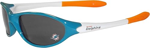 Miniatura 7 de Siskiyou Sports NFL womens Kids Sunglasses Seattle Seahawks,Chicago Bears,Denver Broncos,Green Bay Packers,Miami Dolphins,New England