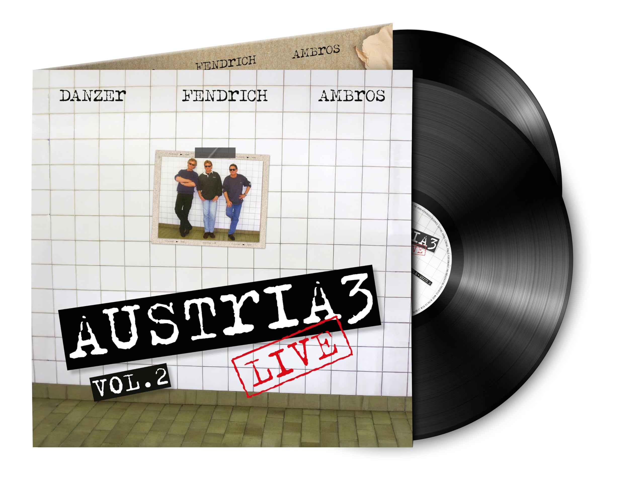 Live Vol. 2 [VINYL]