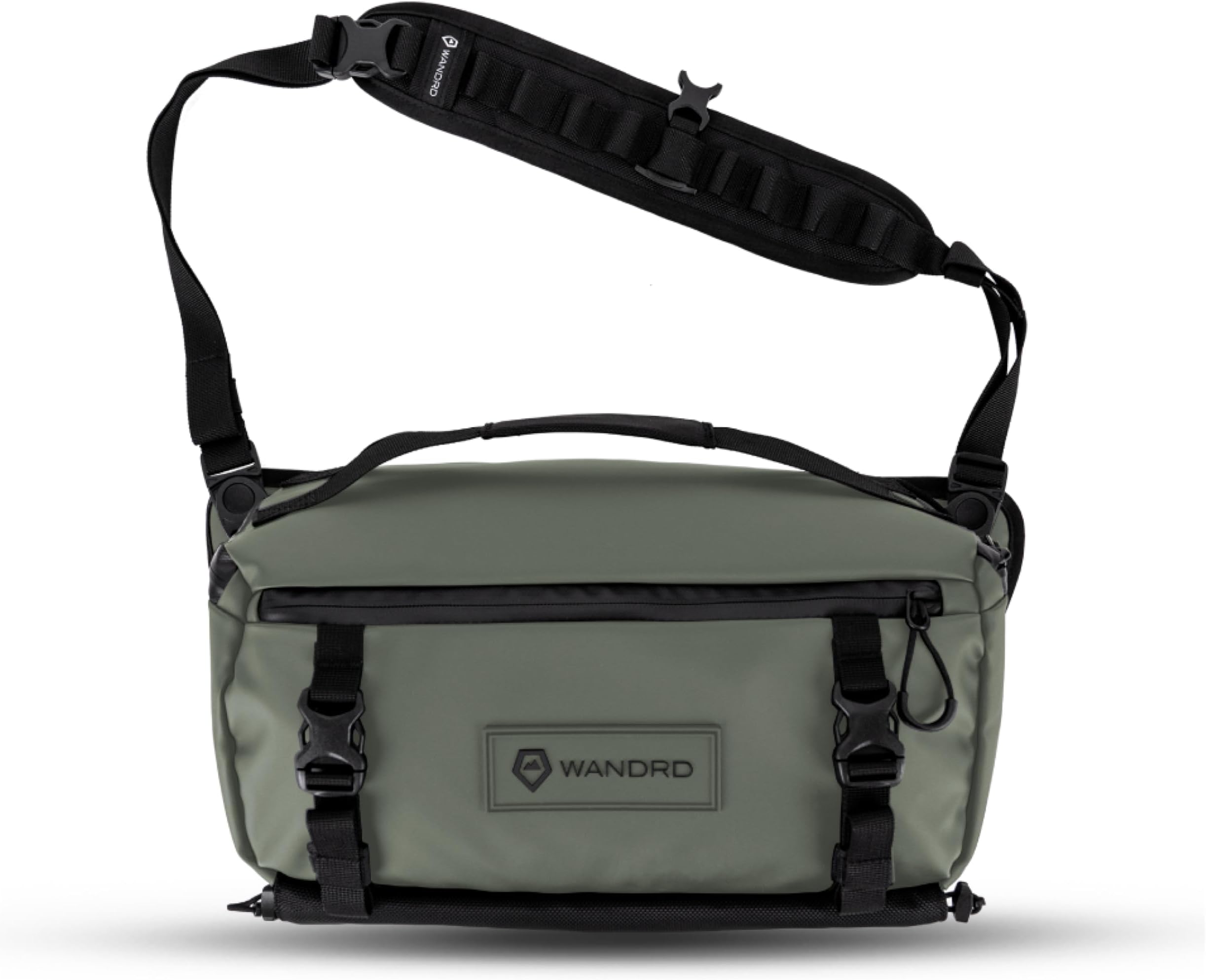 Camera Bag - Rogue Sling Crossbody Camera Bag, Made of Ballistic Nylon Fabric, Works As Laptop Bag