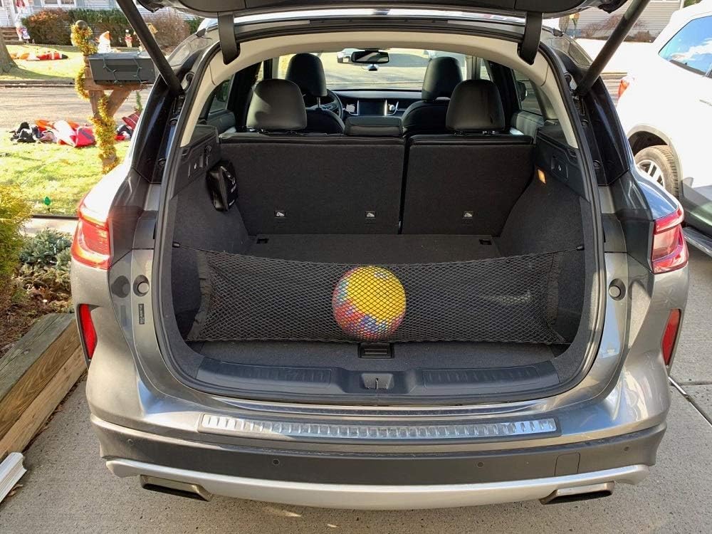 TN TrunkNets Envelope Trunk Cargo Net for Infiniti QX50/QX55