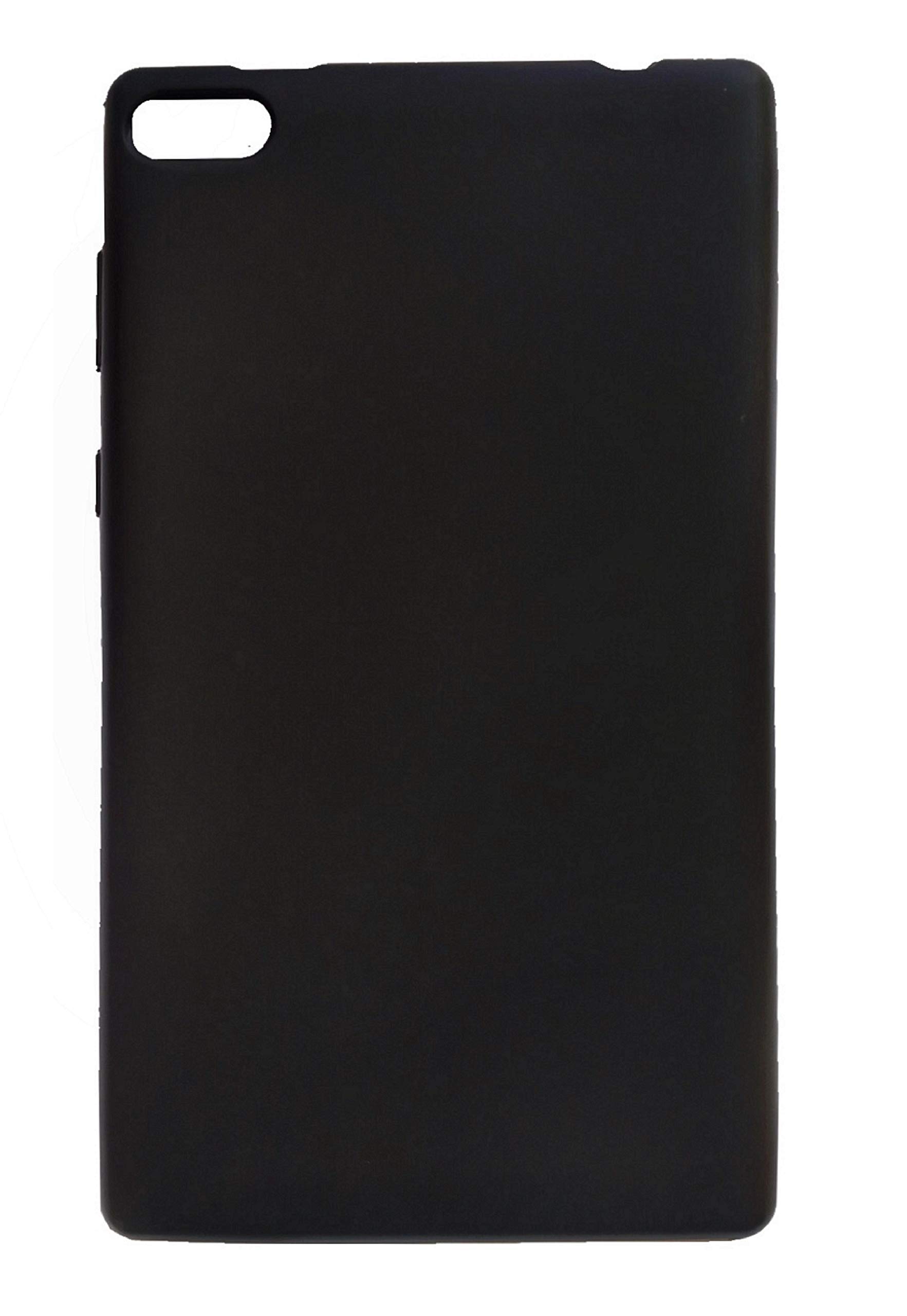 KANICT Dotted Matte Soft Skin Rubbersied Back Case Cover for Lenovo Tab7 7304F (Black) (B07MY55RS2) Amazon Price History, Amazon Price Tracker