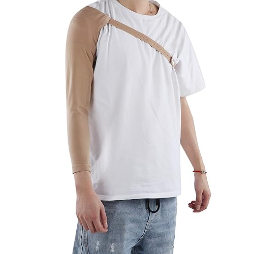 Miniatura 6 de Manga de compresión posterior a la mastectomía Brazo elástico Alivio de la hinchazón Manga de linfedema Prevención del linfedema de las extremidades