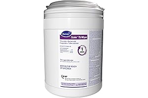 Essential Cleaning: Diversey Oxivir Tb Wipes for Enhanced Disinfection