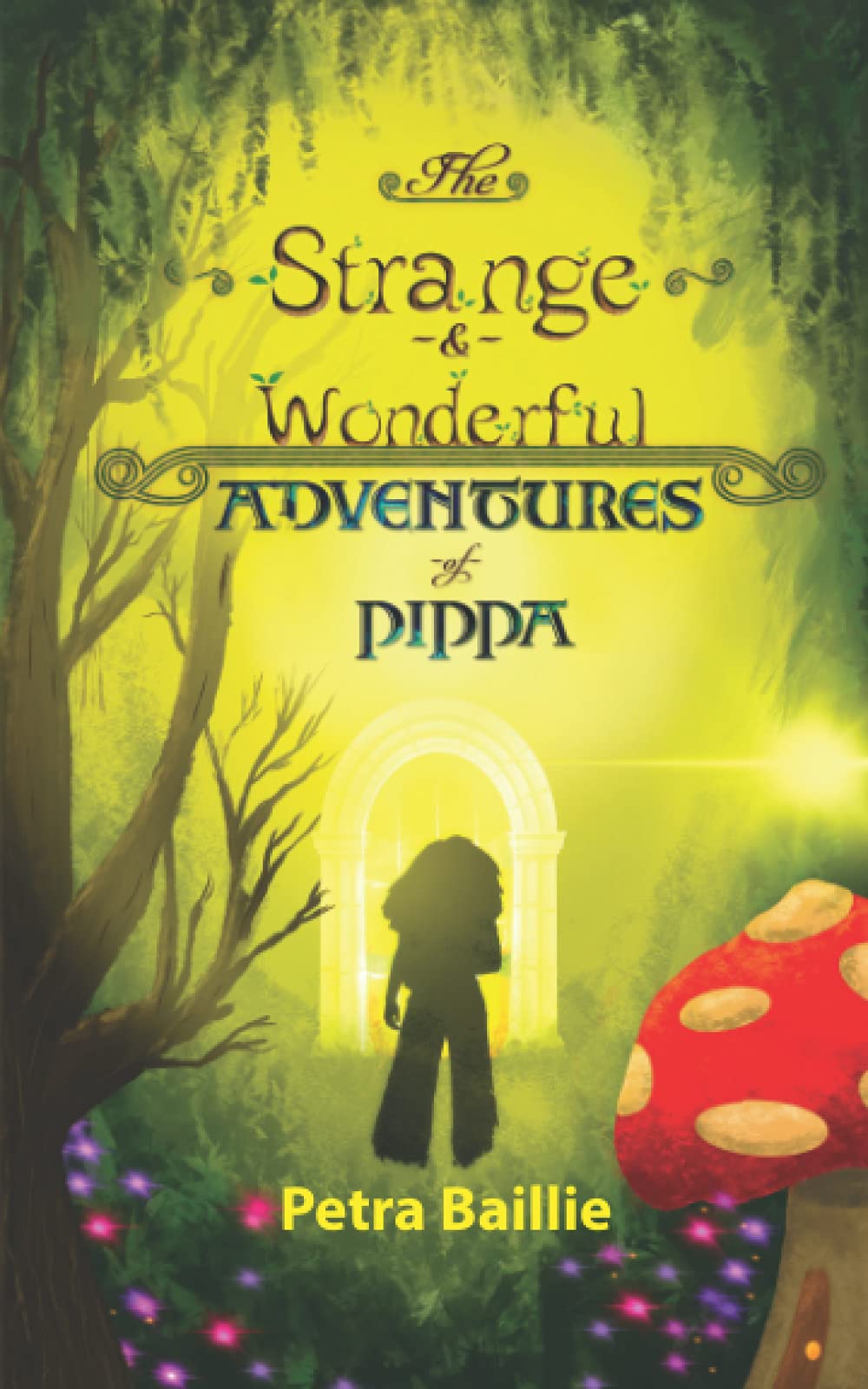 The Strange and Wonderful Adventures of Pippa