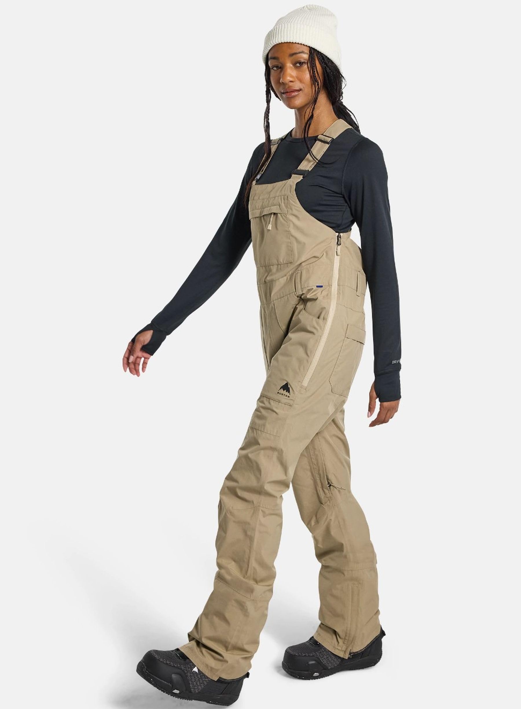 Burton Gore-Tex Avalon Bib Pant para Mujer