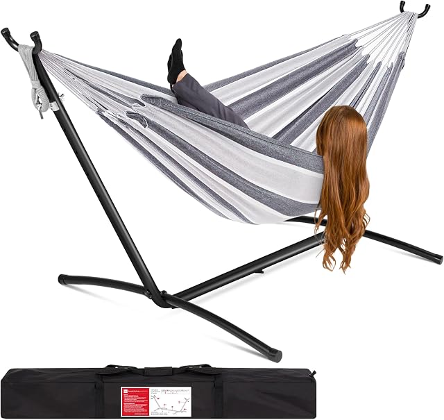 Backyard Hammock Stand