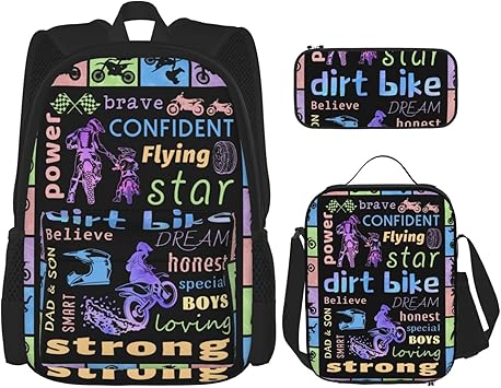 dirt bike backpack amazon