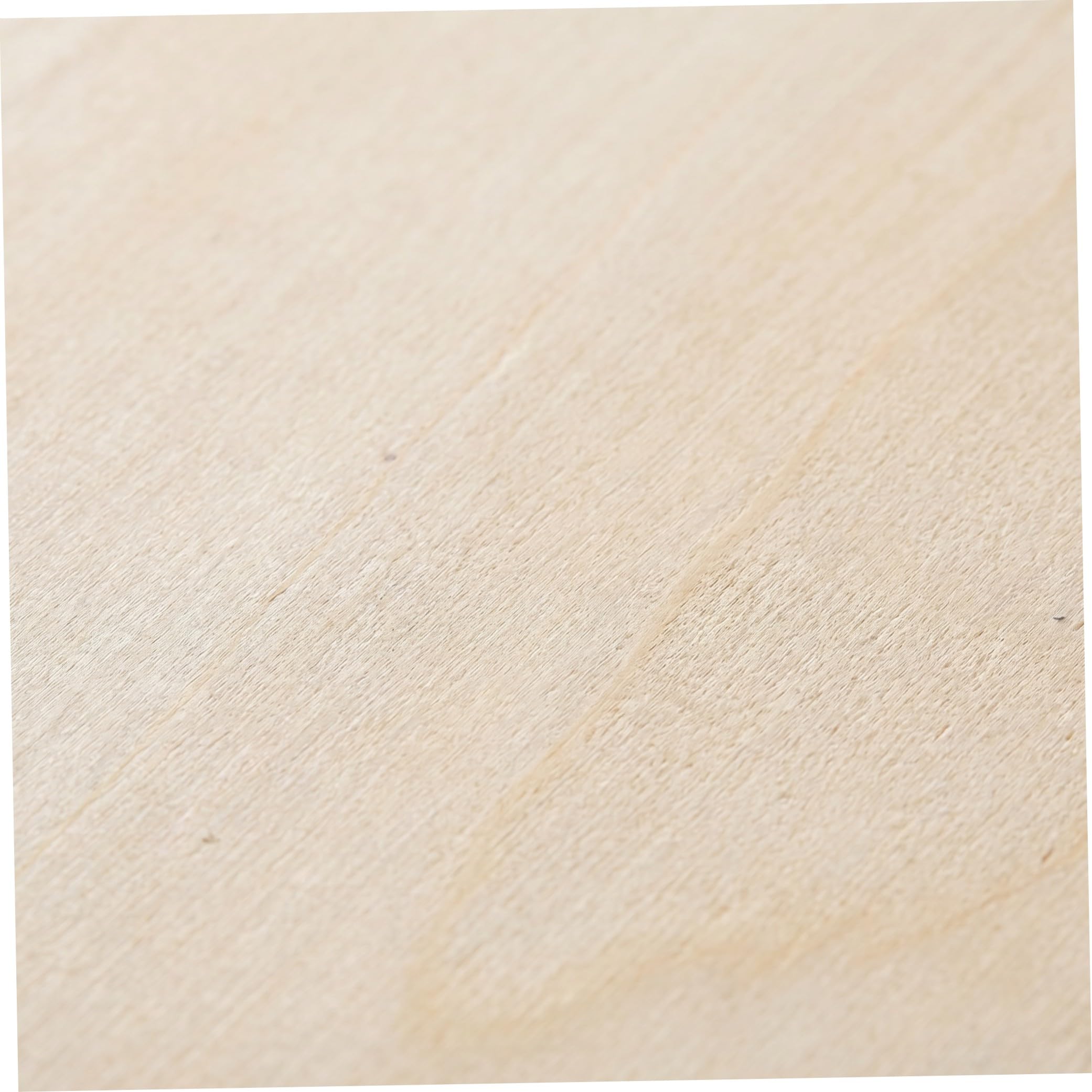 Mikikit 8 Piezas Tablero Cuadrado de Madera sin Terminar para Manualidades Diy, Fácil de Pintar y Pegar, Estilo Rústico, Adecuado para Talleres y Suministros Creativos