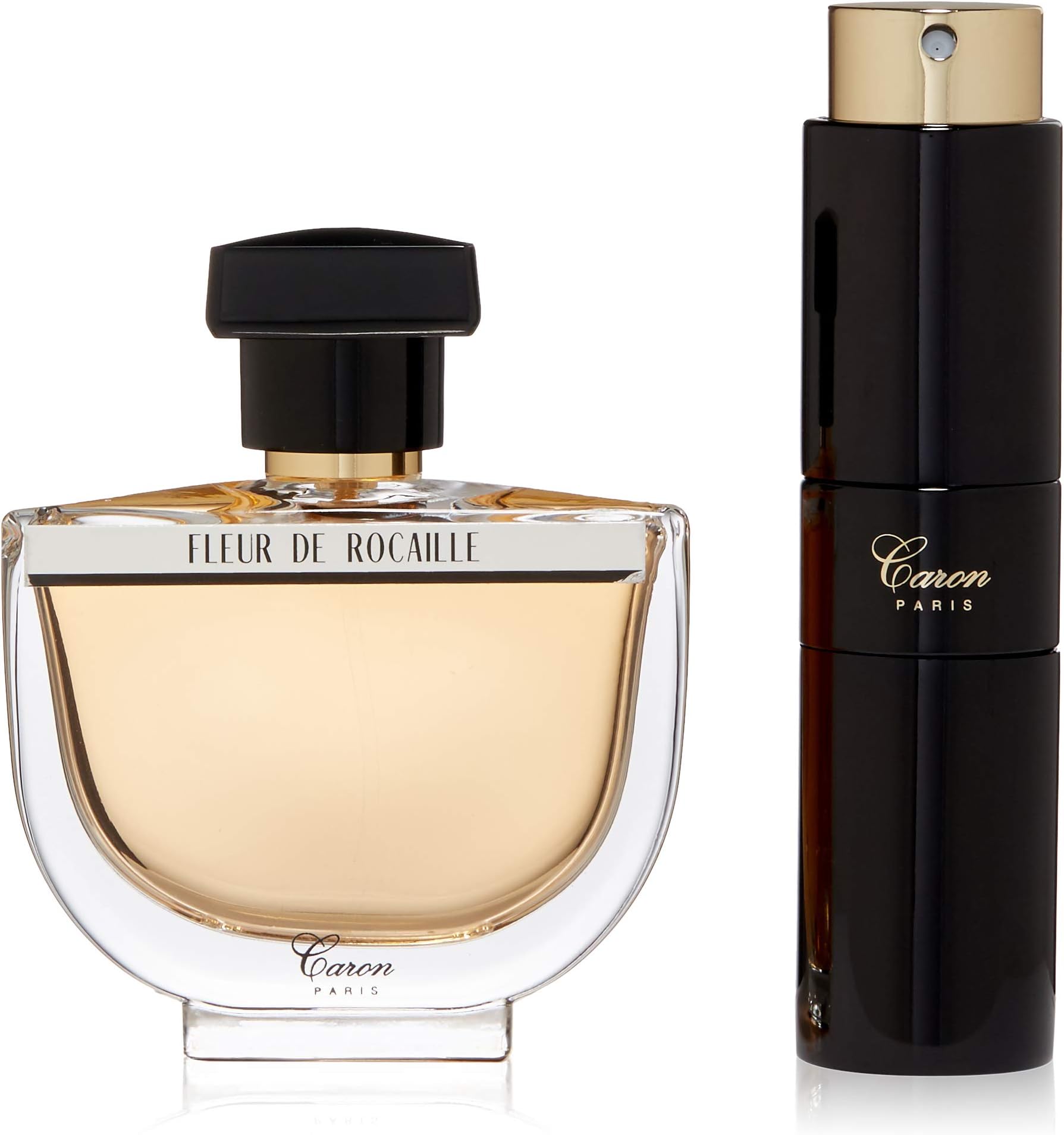 CARON PARIS Fleur De Rocaille Travel Gift Set