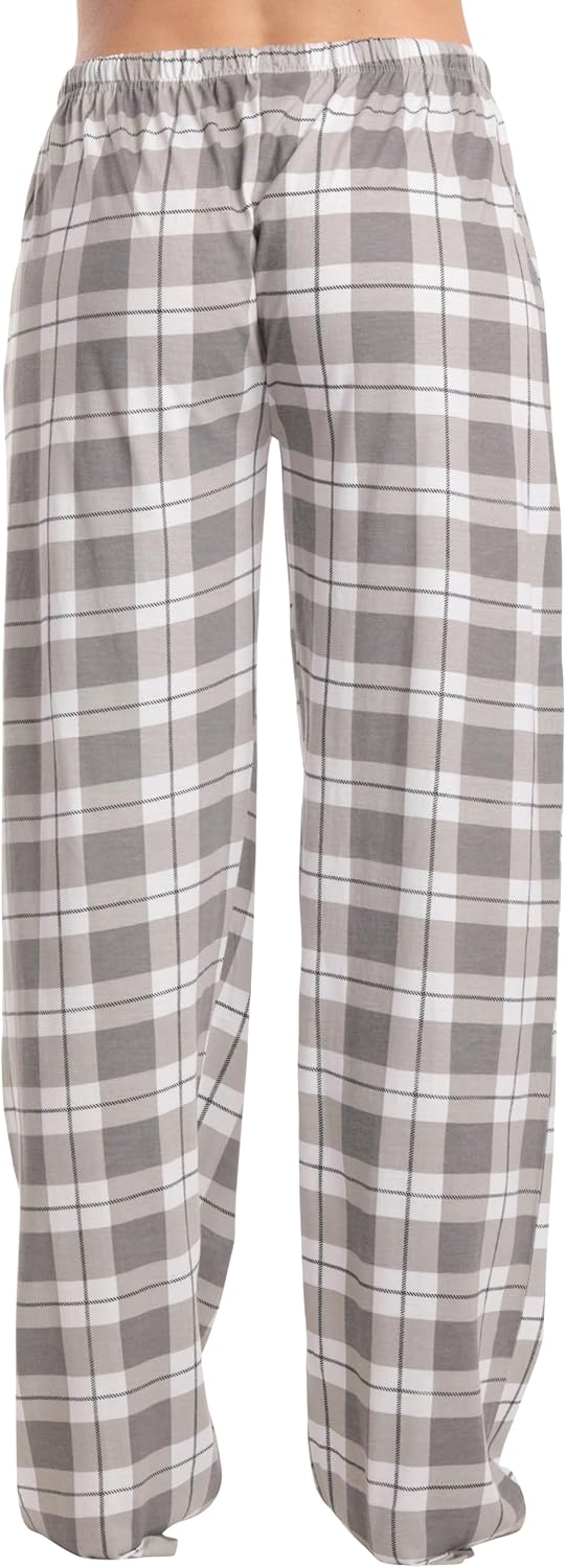 Just Love Women 100% Cotton Pajama Pants - Image 3