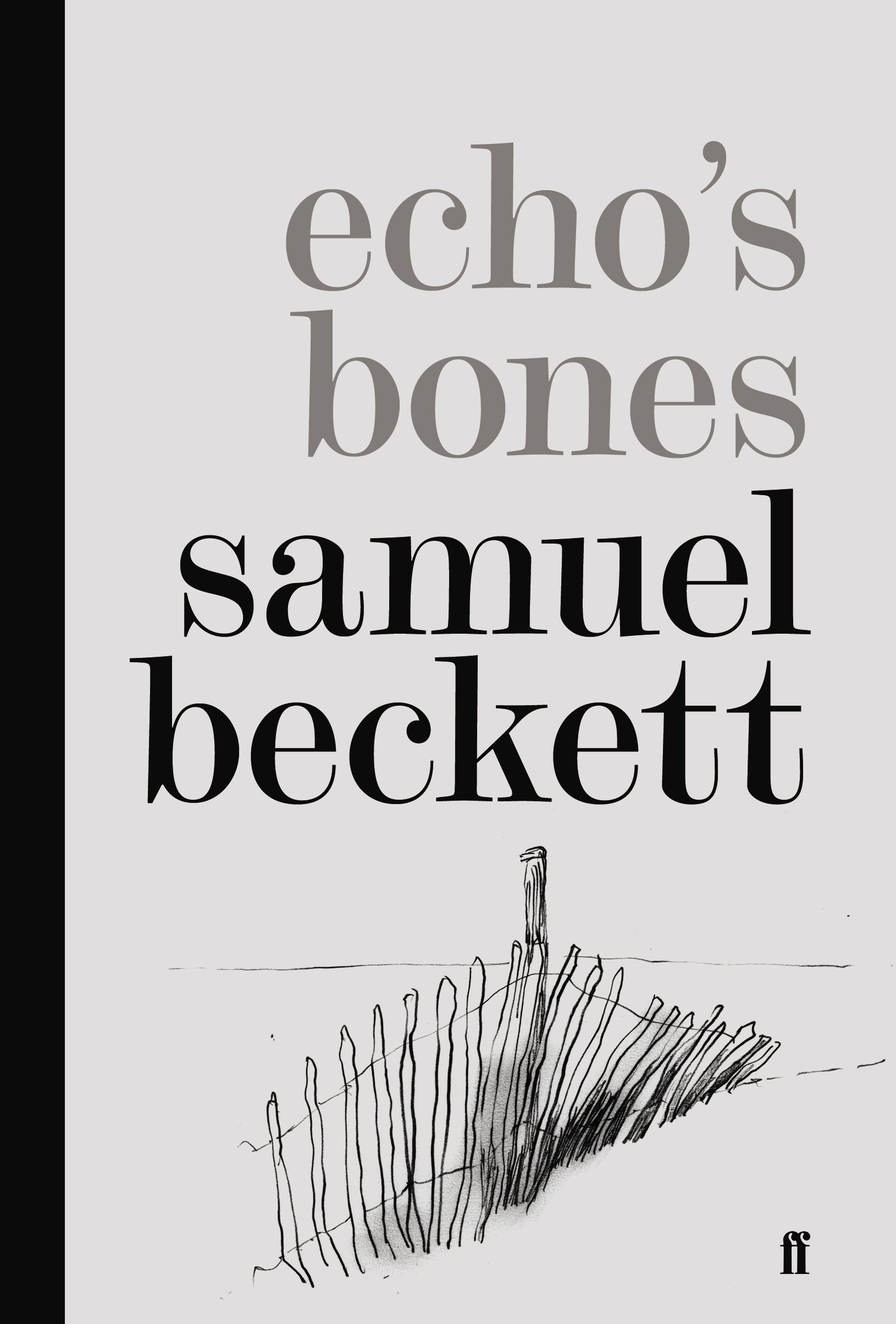 Echo's Bones By Samuel Beckett