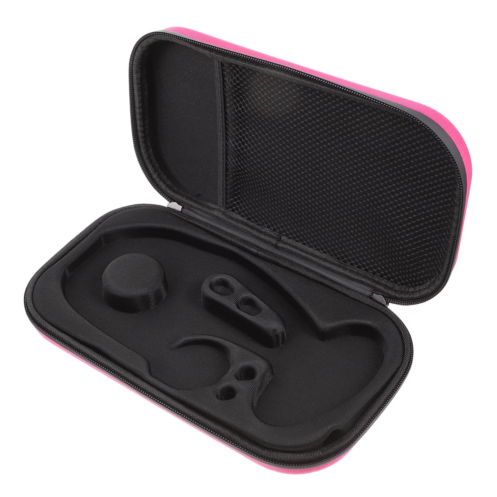 VILLFUL 1pc Stethoscope Storage Bag Stethoscope Pouch Household Stethoscope Case Professional Stethoscope Storage Case Stethoscope Storage Pouch Accessories Eva Suitcase Nurse Medical Pink