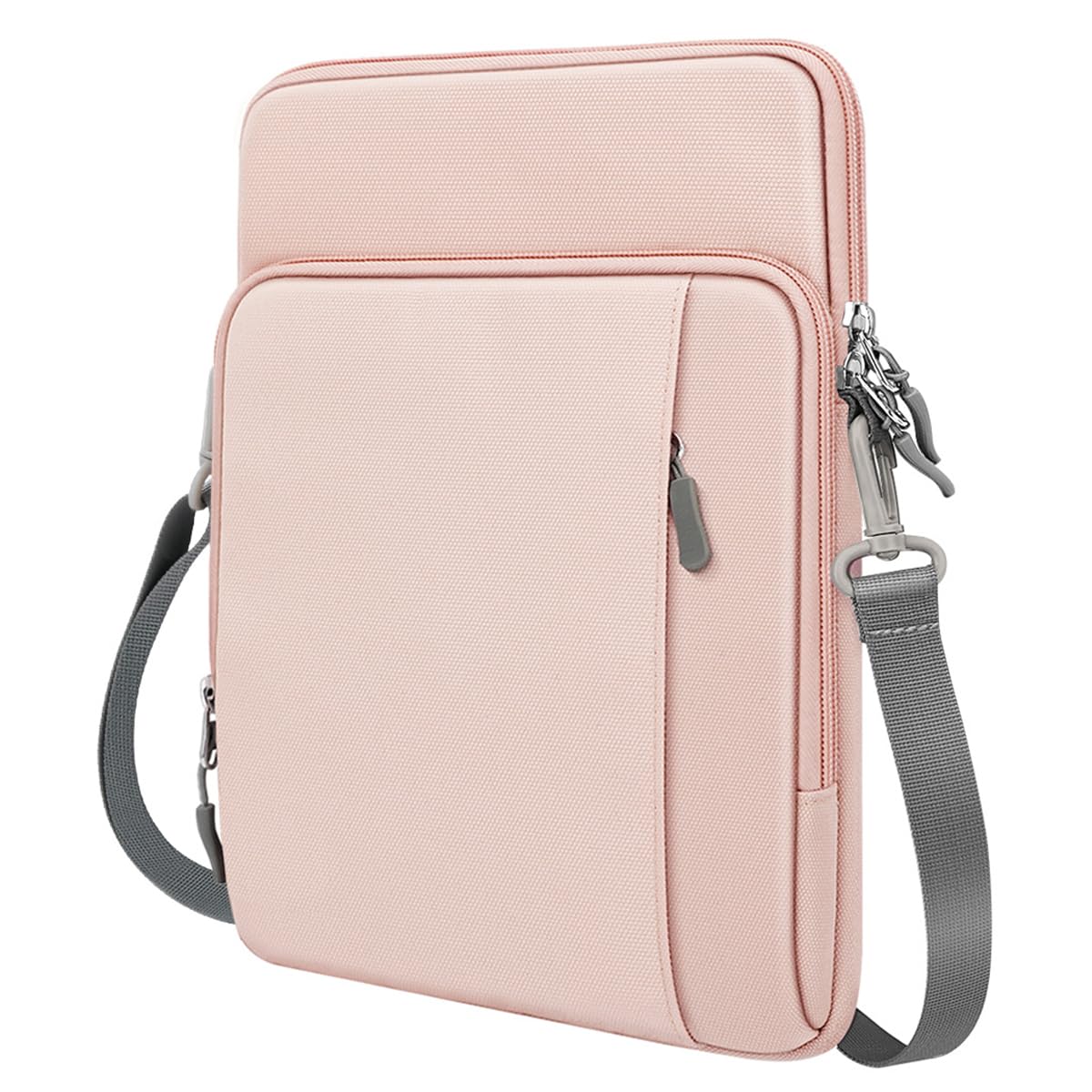 Housse tablette 13 pouces rose haut de gamme finitions premium - 8
