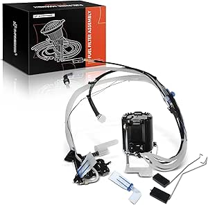 Fuel Pump And Sender In Tank 3.6 TDV8 Range Rover L322 Sport Spares Or - Foto 14