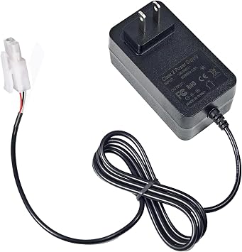 7.2V Snow Blower Battery Charge Compatible with Ariens Snow Blower Platinum SHO 24 EFI / ST28DLE / Pro 28 Hydro EFI/Deluxe 30 EFI / ST36DLE / Pro 36 Hydro EFI Replace 05079500 DC Power Supply Cord