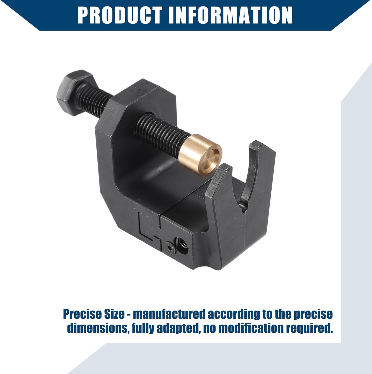 Windshield Wiper Arm Remover Tool for BMW/Windshield Wiper Arm Puller/Durable / 1 pcs Black