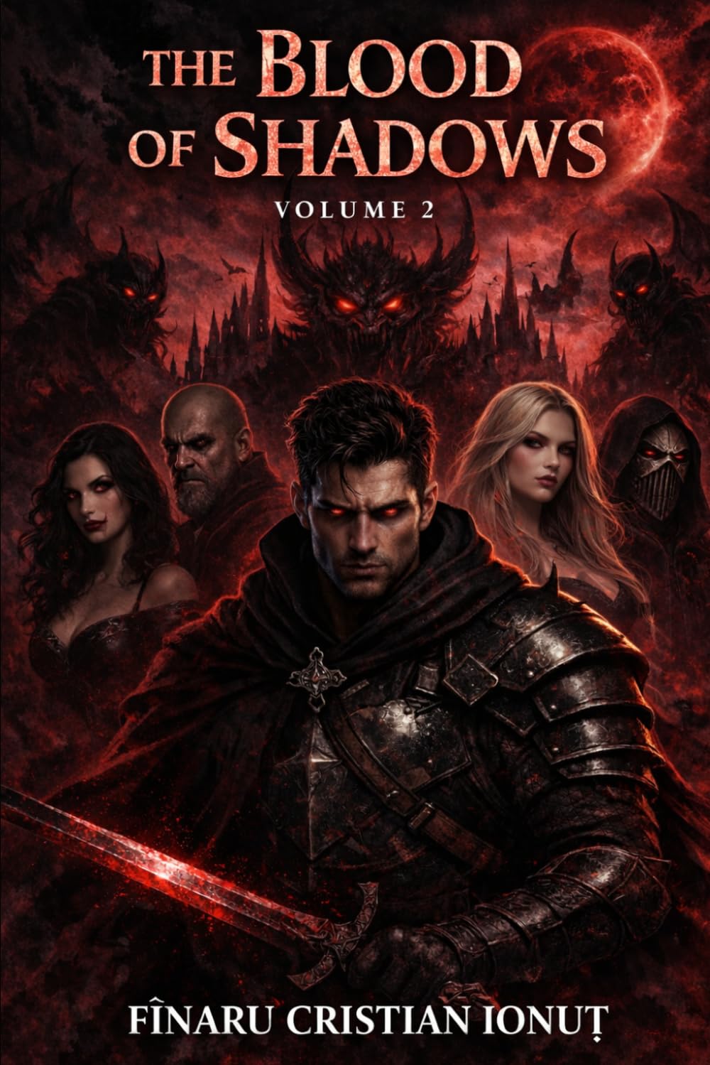 Blood of Shadows – Volume 2