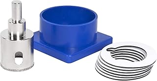 QEP 1-3/8" (35 mm) Xtreme Diamond Hole Saw with Water Delivery System