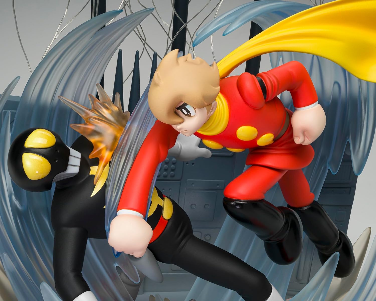 TAMASHII NATIONS - Cyborg 009 - Cyborg 009 FiguartsZERO Collectible Figure