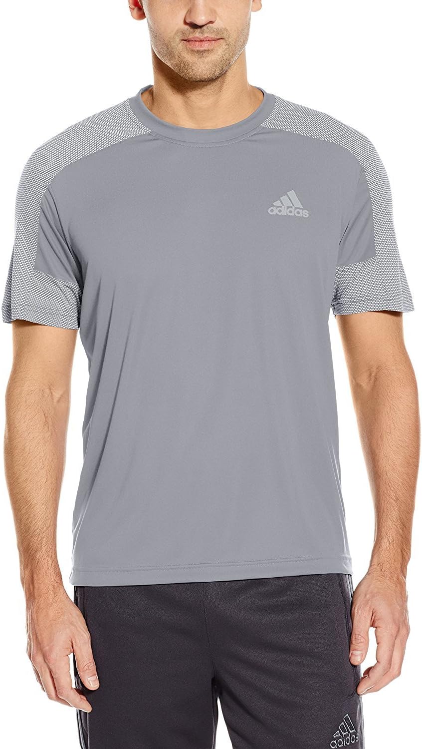 adidas Performance Men's Climacore Short Sleeve Tee