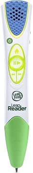 LeapFrog LeapReader System Learn-to-Read 5-Book Bundle Pack