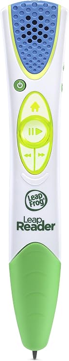 LeapFrog LeapReader System Learn-to-Read 5-Book Bundle Pack