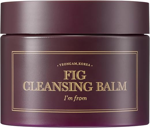 I'm from - Fig Cleansing Balm 100ml