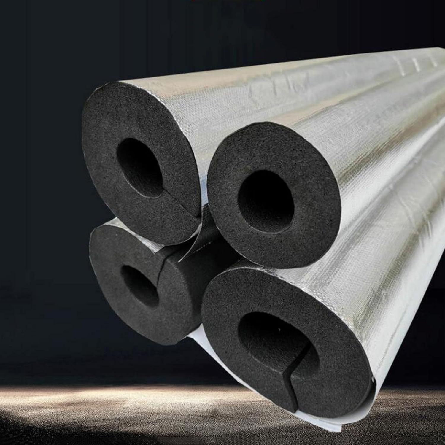 Pipeline Insulation Foam Pipe, Insulation Tube, 20377mm ID