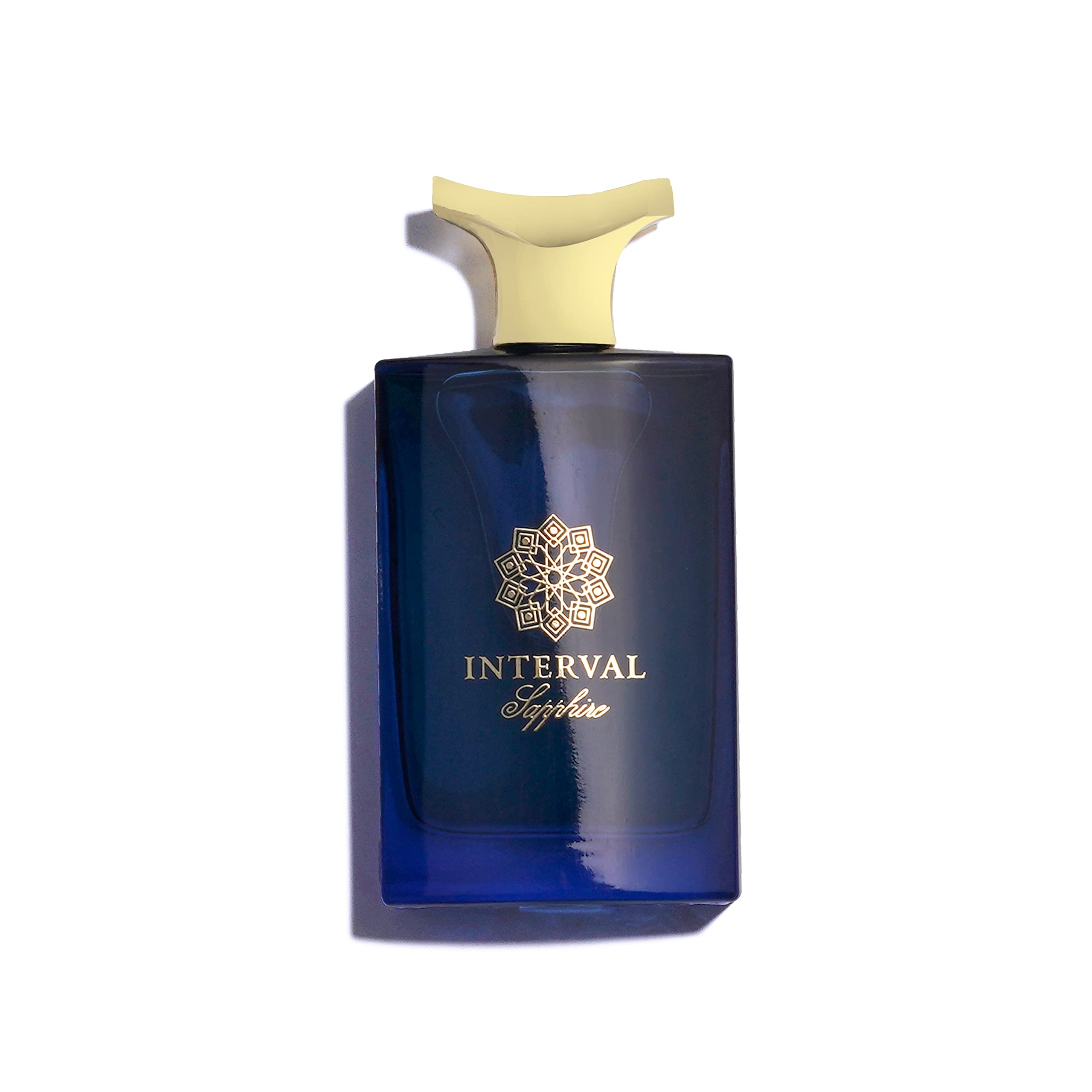 DHAMMA Interval Sapphire Eau De Parfum 100 ML Perfumes