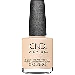 CND Vinylux Longwear Nude Nail Polish, Gel-like Shine & Chip Resistant Color, 0.5 Fl Oz
