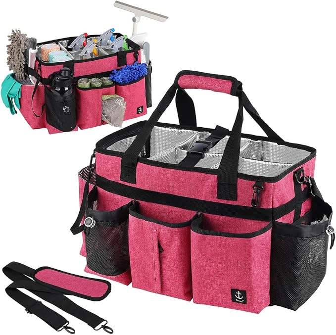 Discover the Best Kitchen Cleaning Caddy for Spotless Counters! 13 /