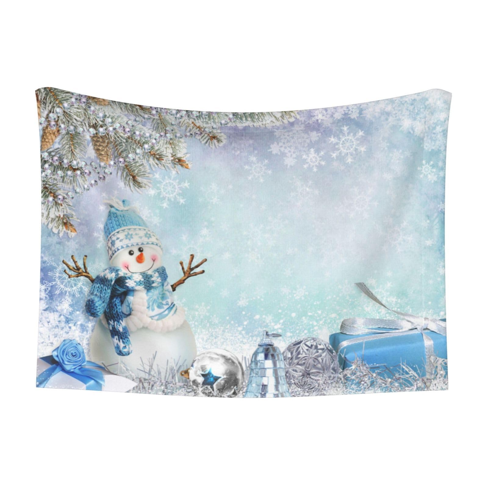 Christmas Ugly Paw Blanket