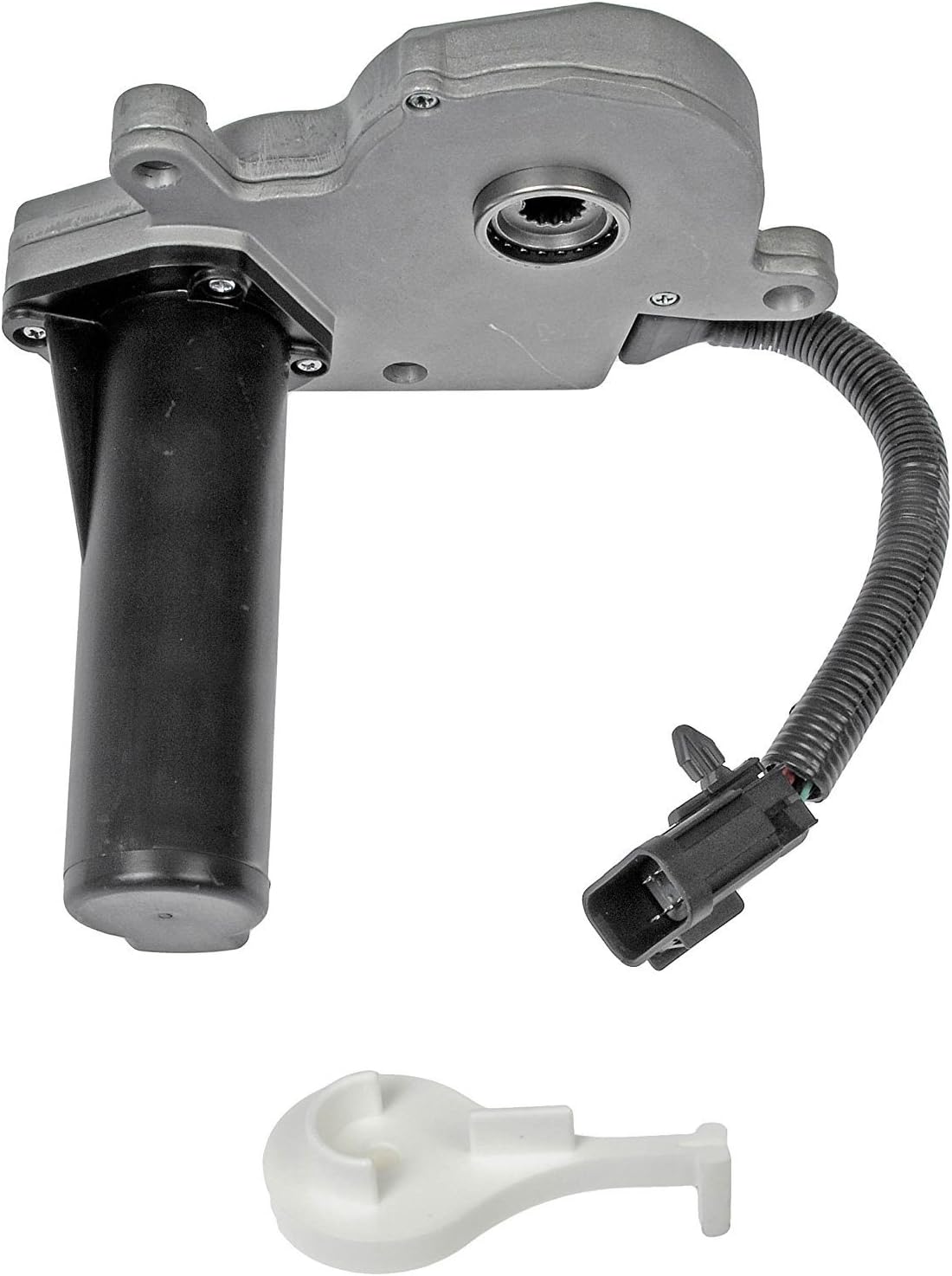 4WD Transfer Case Shift Motor Encoder for 2003-2007 Cadillac Chevy GMC SUV with RPO Code NP8