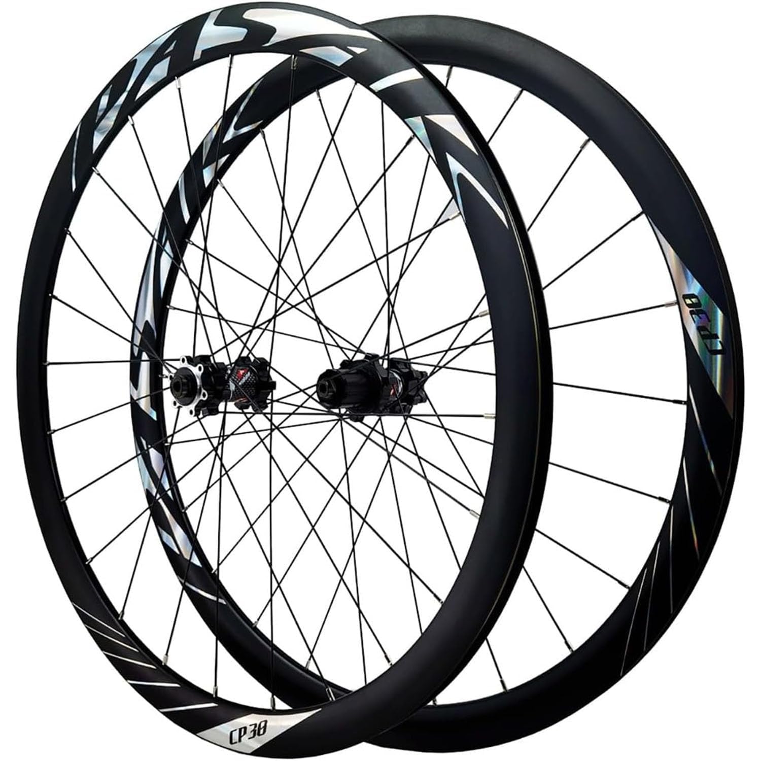 Roues de route 700C frein à disque pour remplacer vos roues de vélo usées