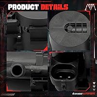 Vista 2 de MAYASAF 911-238 Válvula solenoide de ventilación del recipiente de vapor compatible con Chevy Avalanche 1500/2500 2004-06, para GMC Jimmy