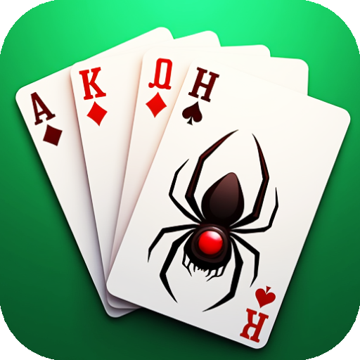 Spider Solitaire Classic Card Game Pro