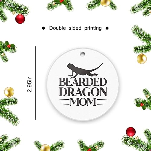 Miniatura 2 de Divertido adorno colgante para árbol de Navidad, decoraciones para fiesta de invierno de Año Nuevo, I Love Kpop