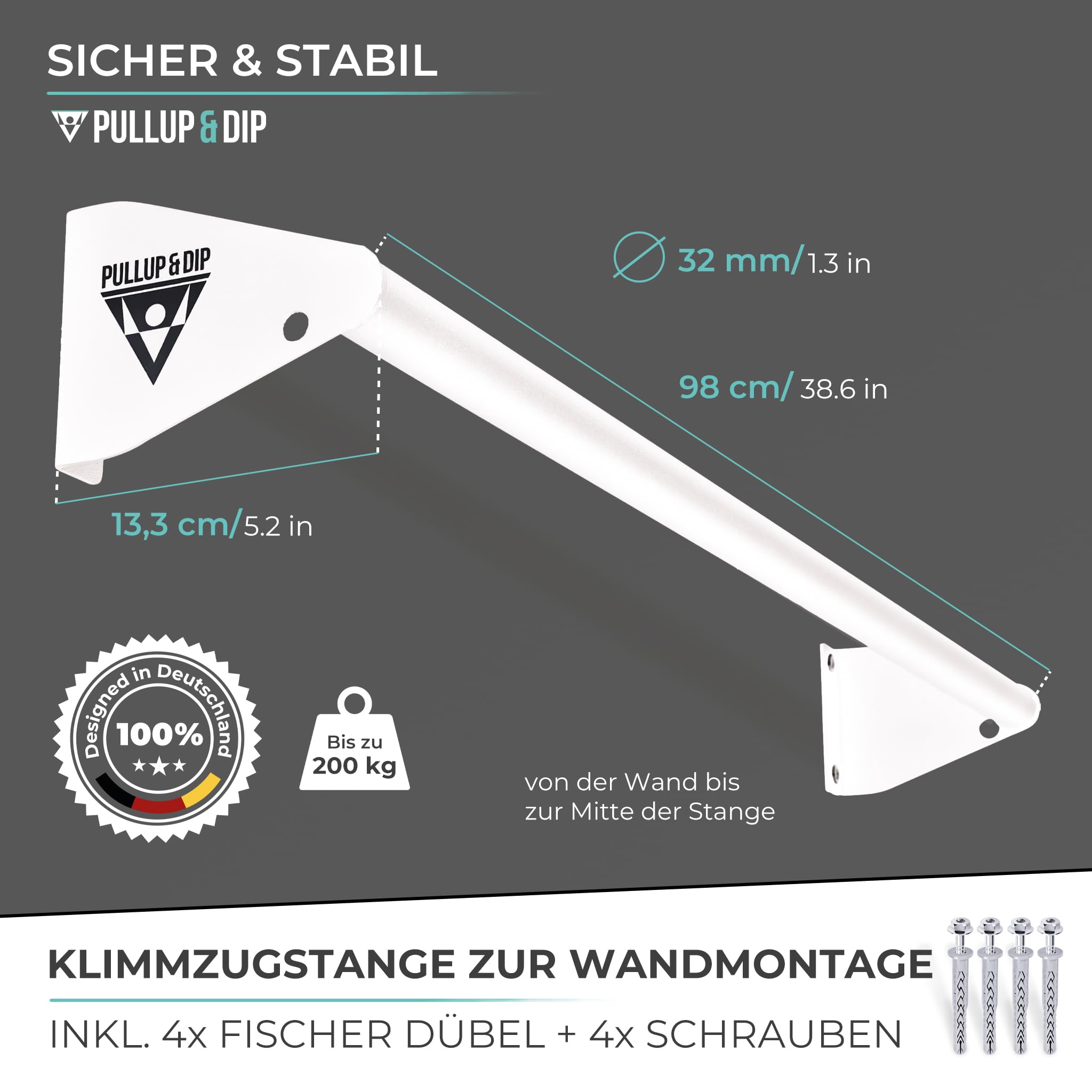 Pullup & Dip fitnessapparatuur kopen? | Beste apparaten