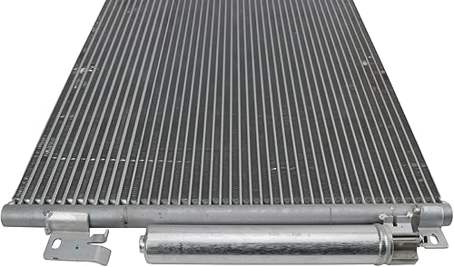 Miniatura 466 de TRQ Secador receptor de condensador de aire acondicionado compatible con Pontiac Vibe 2009-2010 2011-2016 Scion tC 2008-2015 xB 2009-2019 Toyota