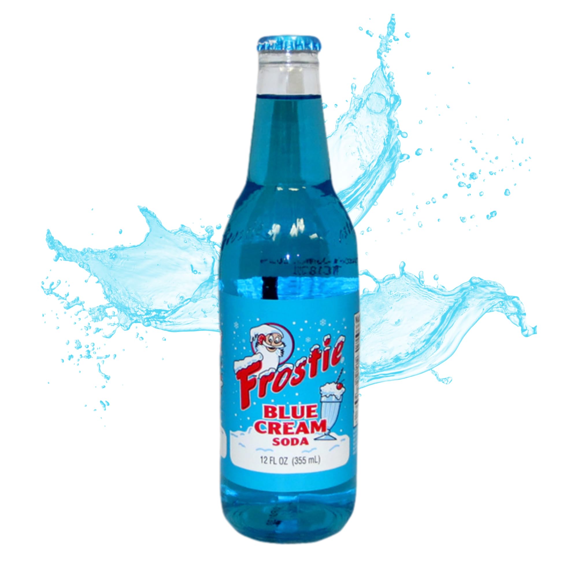 Amazon.com : Frostie Blue Cream Soda | One of Frostie's Popular