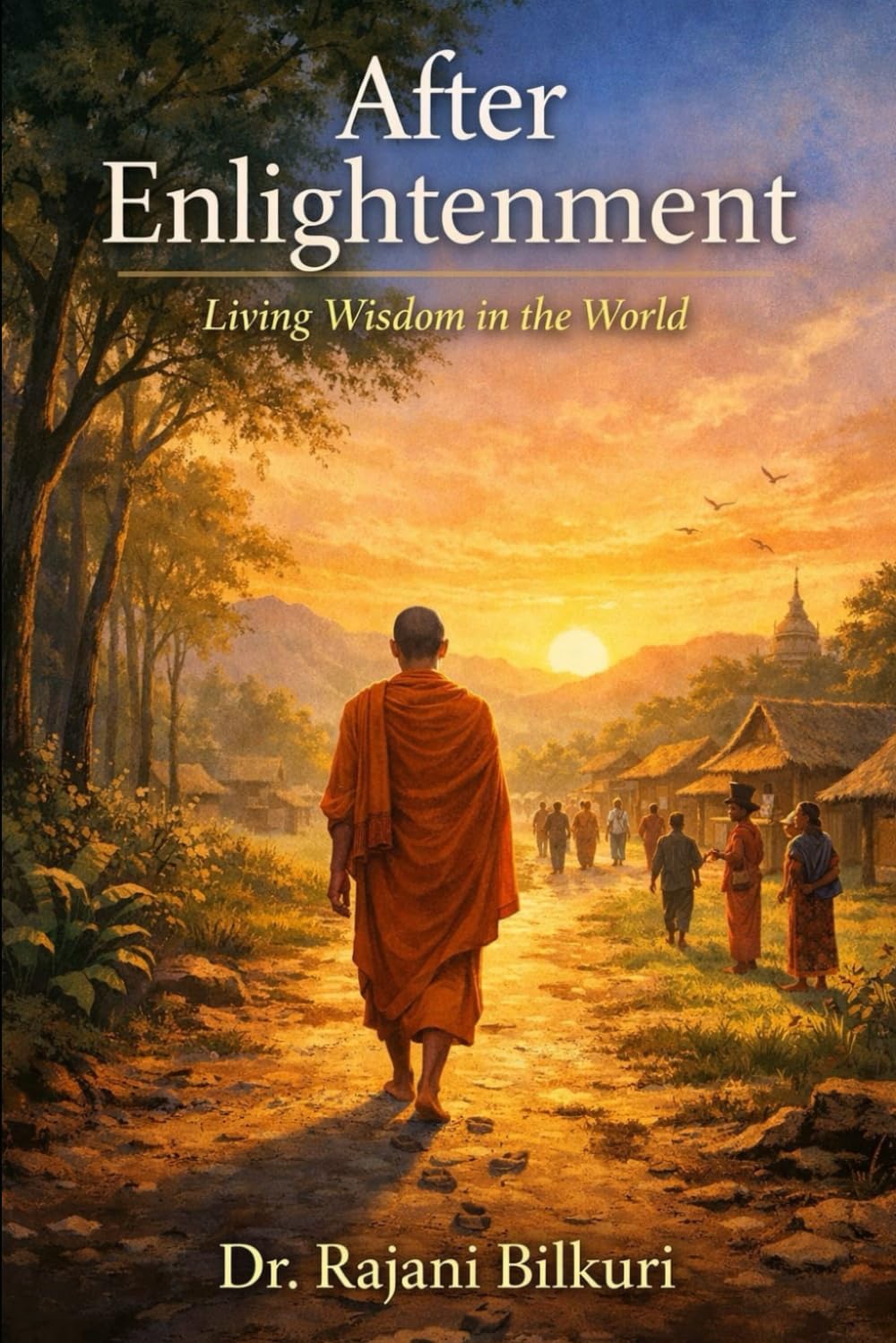 After Enlightenment: Living Wisdom in the World