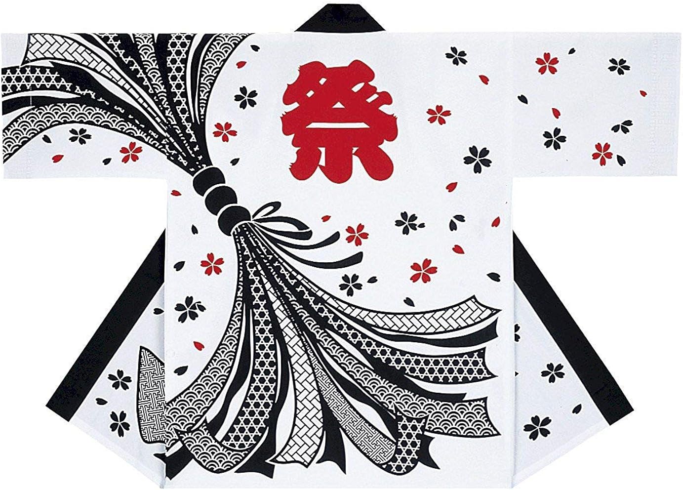 新品入荷 大人長法被 厚織生地 11号帆布 使用 ネズ地に黒 二の字 D6030 Matsuri 7 Fucoa Cl