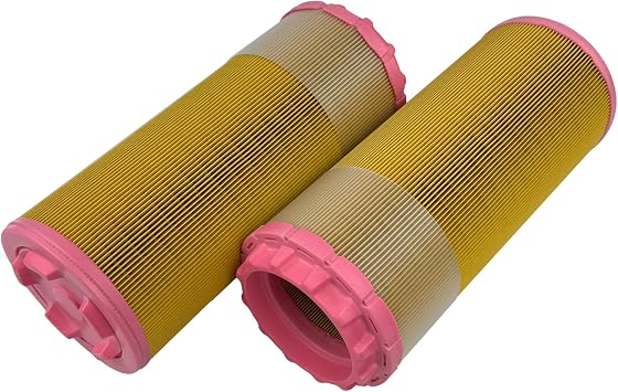 1837005703 ZS1188896 KAYIQIN Air Filter Compatible with Air Compressor Replacement Parts 1649810101 1837-0057-03 1649-8101-01 C13009