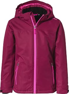 CMP Girl's Skijacke 39w2085 Jacket