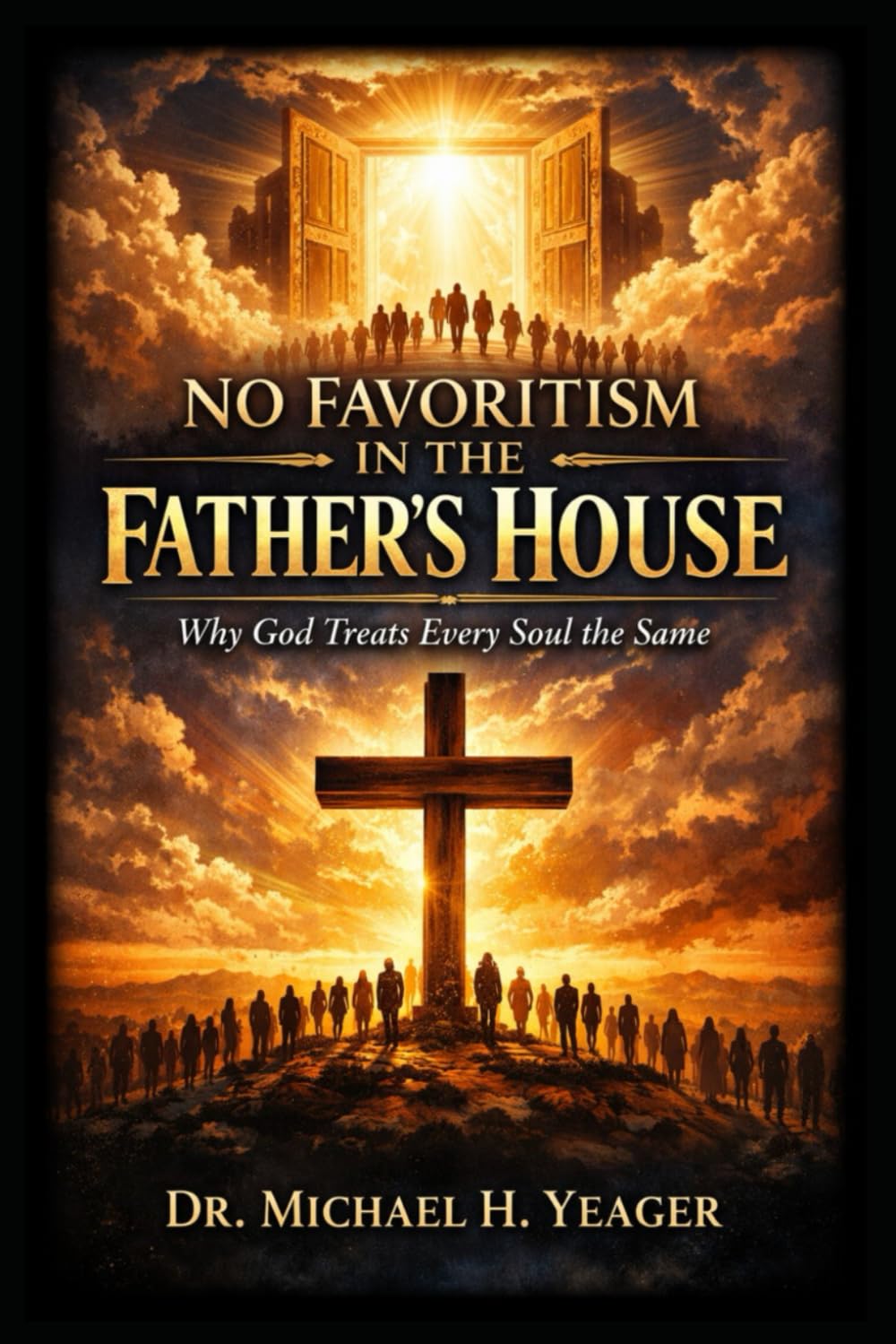 NO FAVORITISM IN THE FATHER’S HOUSE: Why God Treats Every Soul the Same