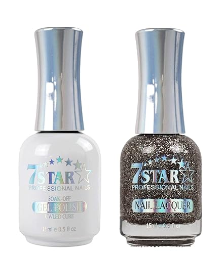Vista 7 de 7 Star Esmalte de gel Laca de uñas vegana a juego de 2 unidades por paquete (# 368) # 368,# 361,# 363,# 365,# 366,# 370,# 371,# 372,# 373,# 374,#